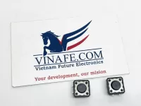 Nút Nhấn Nhả 4 Chân Dip 12x12x5mm